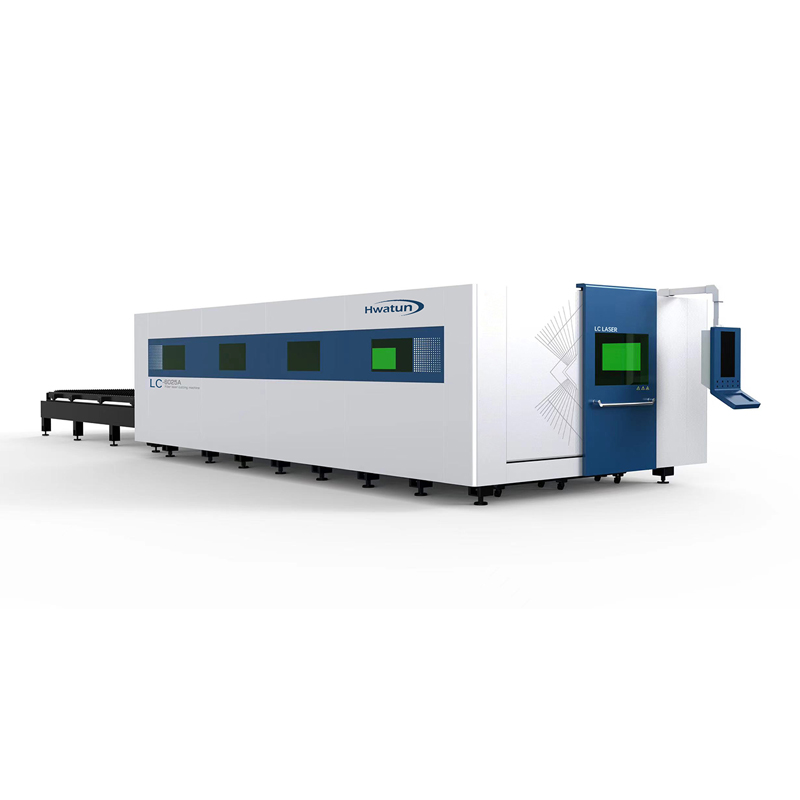 How can CNC Laser Cutting Machine achieve high precision and high efficiency in complex graphics processing applications?