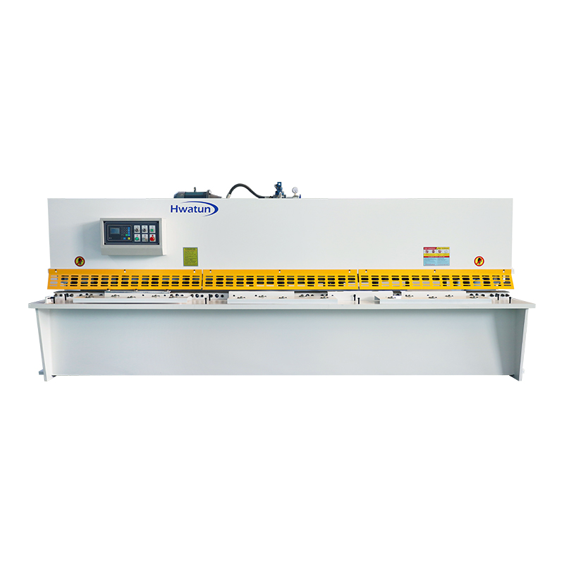 What Should You Know About Choosing and Using a Shearing Machine in Modern Manufacturing?