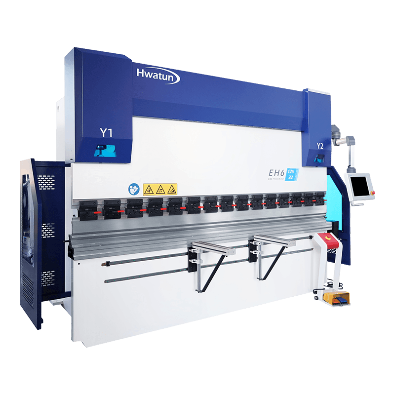 EH6 Series Electro-Hydraulic Servo Bending MachineMore Option