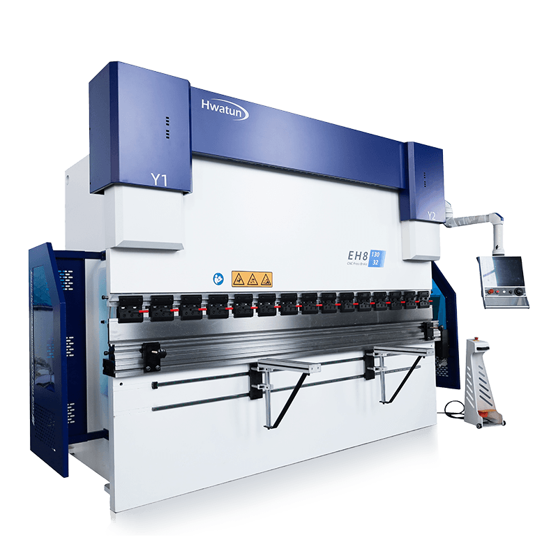 EH8 Electro-Hydraulic Servo Bending MachineMore Option